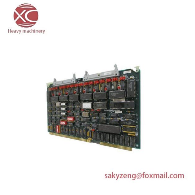 IMS MX-CS101-701-G1 - Advanced Industrial Control Module