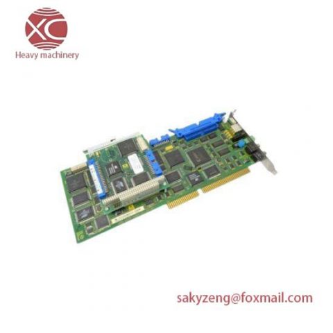 Indramat MTC-P01.2-M2-A2-NN-NN-FW: High-Performance Controller Board
