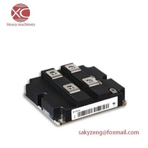 INFINEON FZ800R33KF2C ICBT Module: High-Speed, Low-Loss Solid-State Relay