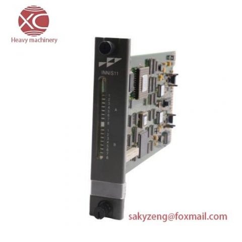 ABB Bailey INNIS11 Network Interface Slave Module
