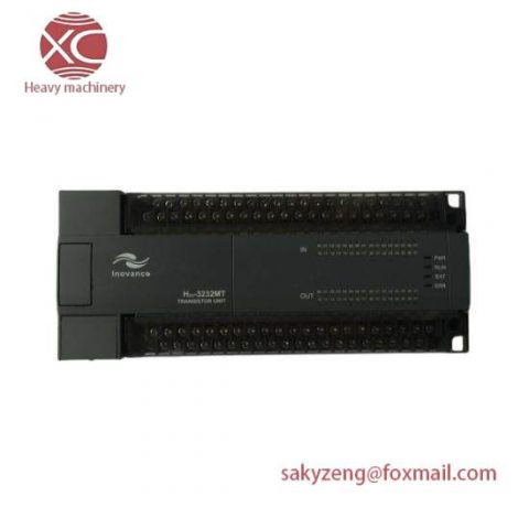 Inovance H2U-2416 MT Programmer Controllable Module, Automation Solutions