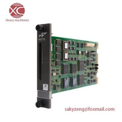 ABB INTCT12 - Universal Communication Module