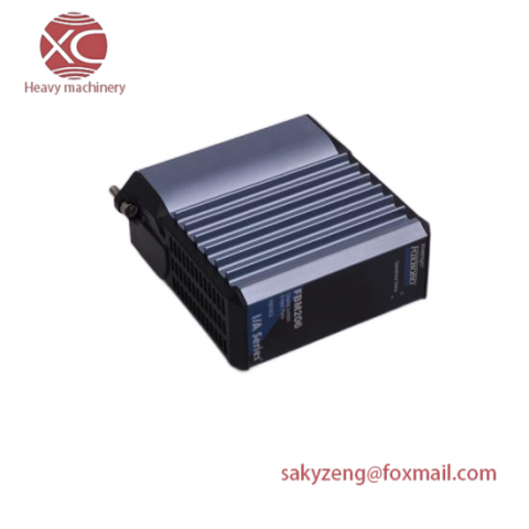 Invensys Foxboro B0123HE Control Module, Industrial Automation