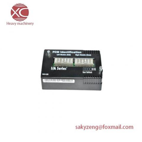 Invensys Foxboro P0914ZM - FMC Identification Module