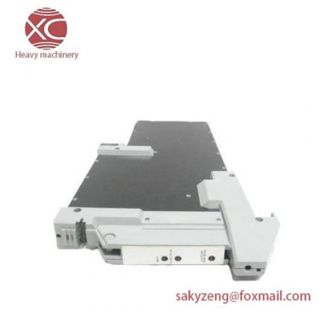 Invensys Foxboro P0971MY.OD I/A Series: Advanced Process Control Module