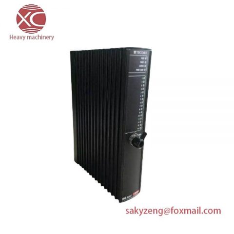 Invensys Triconex 3401 Digital Output Module - Advanced Industrial Control Solution