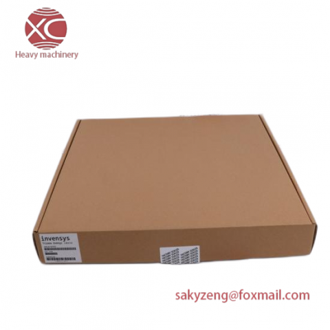Invensys Triconex 3407 - High Performance Control Module