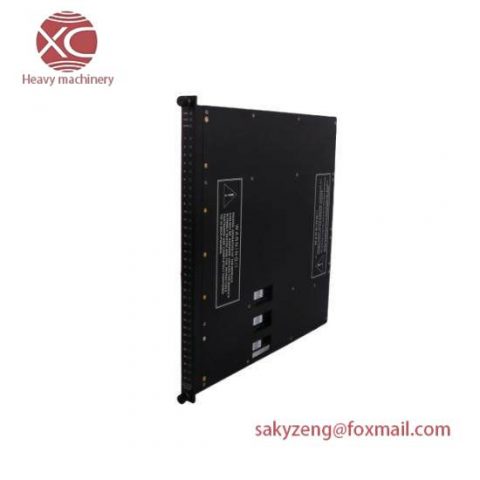 Invensys Triconex 3503E Pulse Input - Industrial Control Module