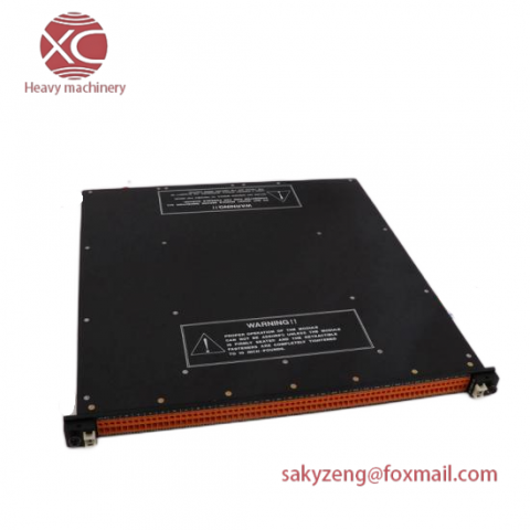 Invensys Triconex 4210 Fiber Optic Control System