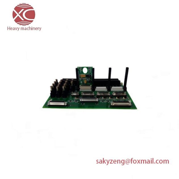 GE Speedtronic Mark VI IS200AEPCH1ABC Control Board - Advanced Turbine System Management