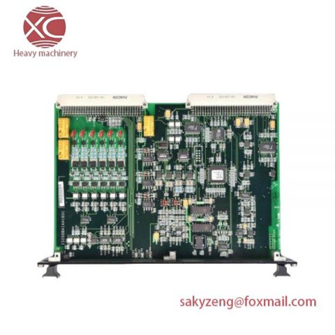 GE IS200BAIAH1BDC: Innovative Bridge Application Interface Board for Industrial Automation