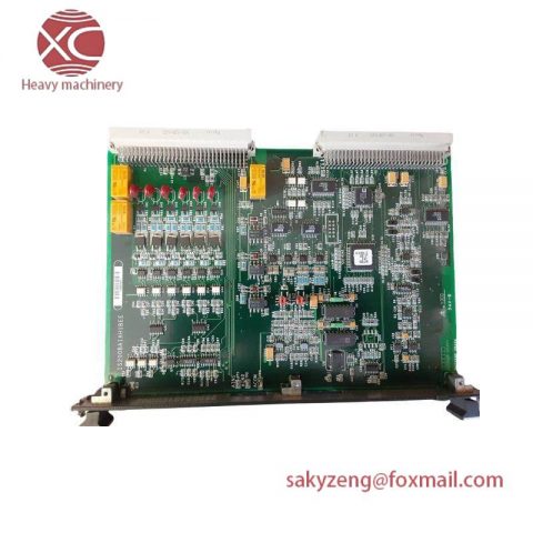GE IS200BAIAH1BEE: Precision Control Card for Industrial Automation
