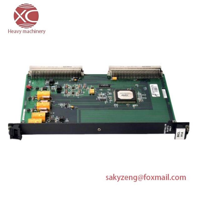 GE IS200BICLH1AEC: Advanced Industrial Control Module