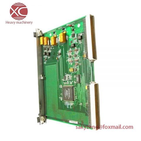 GE IS200BICLH1BBA: Precision Engineered PLC Module for Industrial Automation