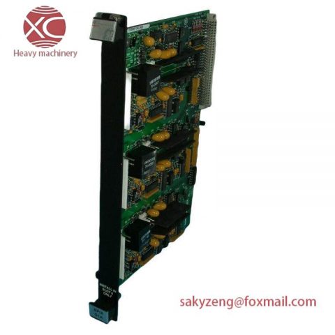 GE IS200BPIAG1AEB: Precision Circuit Board for Industrial Control Solutions