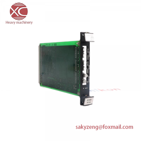 GE IS200BPIHH1AAA: Advanced Speedtronic Turbine Control PCB Board