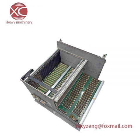 GE IS200BPVCG1BR1: High-Performance Backplane Assembly Board for Industrial Automation
