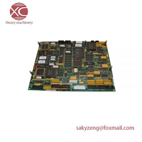 GE IS200DAMBG1ABB: Precision Engineered PC Board for Advanced Industrial Control Systems
