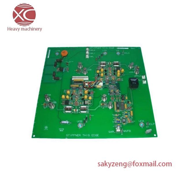 GE IS200DSFCG1ACA: Precision Control Module for Industrial Automation, 200 Characters Max