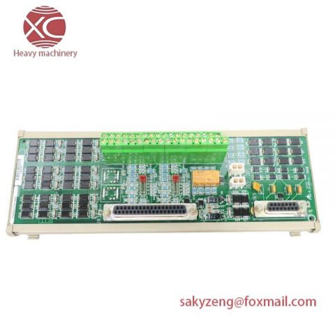 GE IS200DSVOH1ABA - Advanced Power Supply Board for Industrial Automation