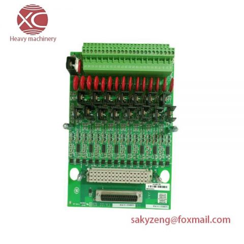 GE IS200DTAIH1ABB - Mark VI Speedtronic PLC Board