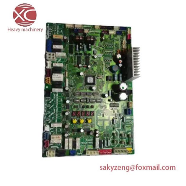 General Electric IS200EGPAG1ABD - Mark VI Excitation Control Circuit Board