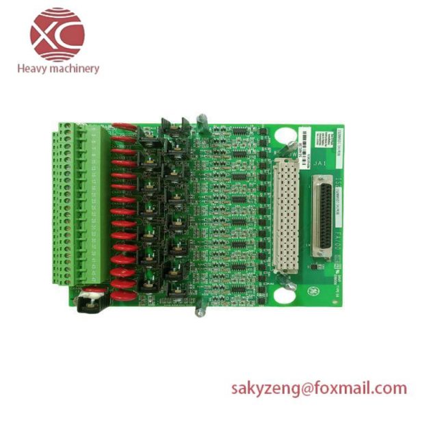 GE IS200ERAXH1A - Advanced Programmable Logic Controller Module