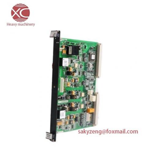 IS200ERDDH1A - GE General Electric Mark VI Circuit Board
