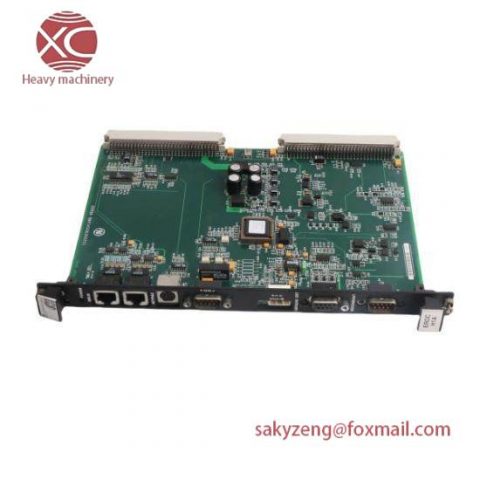 GE IS200EROCH1A: Advanced Exciter Regulator Options Card for Industrial Control Systems