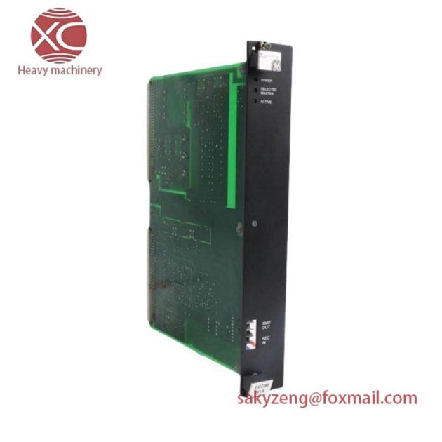 GE IS200EXHSG3AEB - Advanced Control Module for Industrial Automation