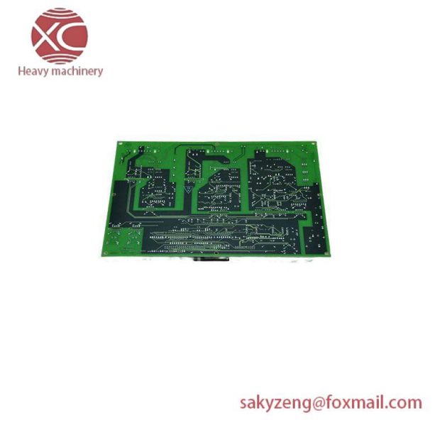GE IS200GDDDG1ACA: Precision PWM Gate Driver for Industrial Control Applications