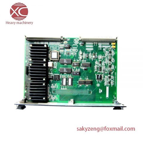 GE IS200ICCAH1ADB: Advanced Industrial PC Board for Enhanced System Control