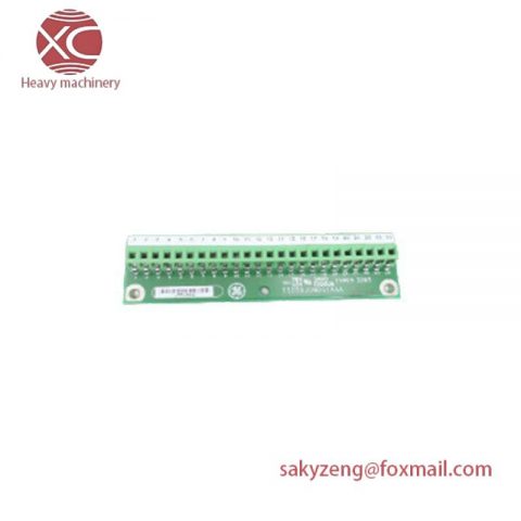 GE IS200JGNDG1AAA - High-Performance Power Distribution Board for Industrial Control Systems