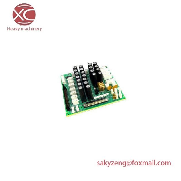 GE IS200JPDFG1ACC: Advanced Power Distribution Board for Industrial Automation