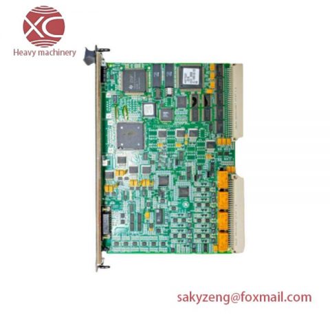 GE IS200JPDMG1RDC: High-Performance Mark VI Printed Circuit Board