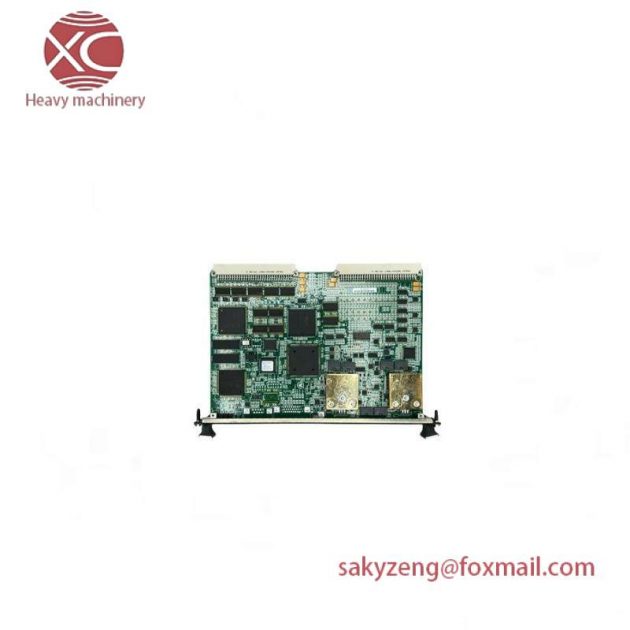 GE IS200PDIOH1A: Mark VI IS200 Processing Card