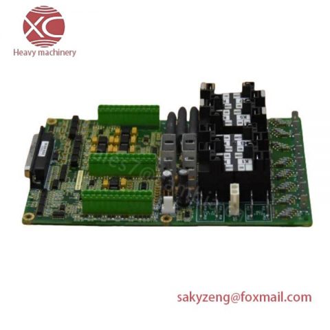 GE IS200PSCDG1ADB: PSCD Exciter Card for Industrial Control Systems