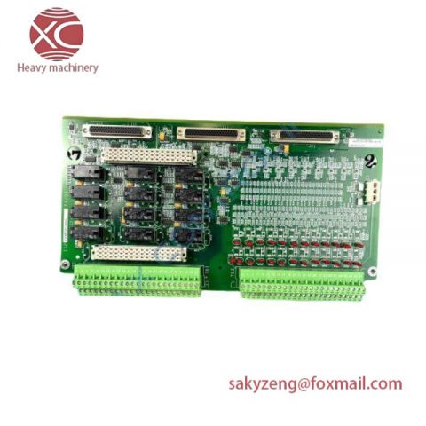 General Electric (GE) IS200TDBTH4AAA Discrete Simplex Board - High-Performance Control Component