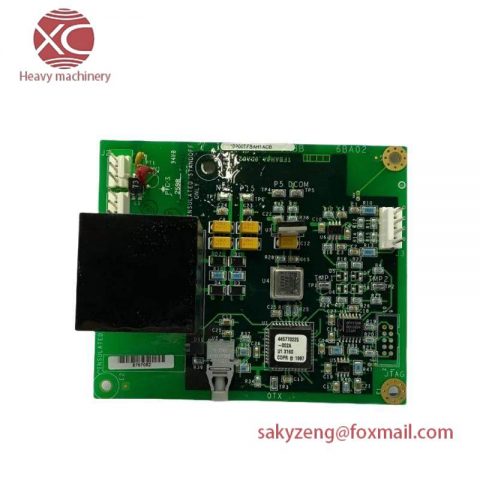 GE IS200TFBAH1ACB - Fiber Optic Board, Industrial Automation Solutions