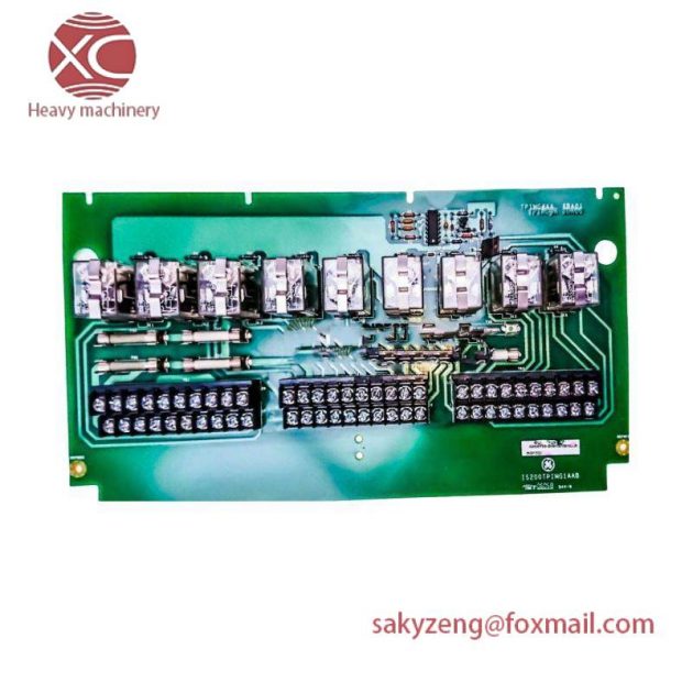 GE IS200TPIMG1A - Protective Interface Board, GE Energy, IS200 Series