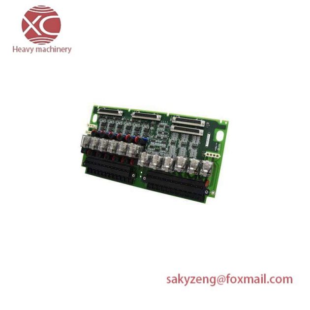 GE IS200TRLYH1B: High-Performance Relay Terminal Board for Mark VI Turbine Control