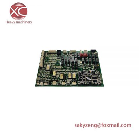 GE IS200TRPAH1AFC: Advanced I/O Module for Industrial Automation