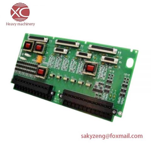 GE IS200TSVOH1BFC: Precision Control Module for Advanced Industrial Systems