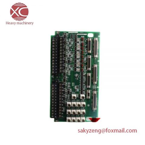 GE IS200TVIBH2BBB - Vibration Monitoring Board for Mark VI Systems