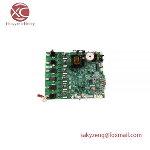GE IS200UCVEH2A - High-Performance Exciter Bridge Interface BOARD for Industrial Automation