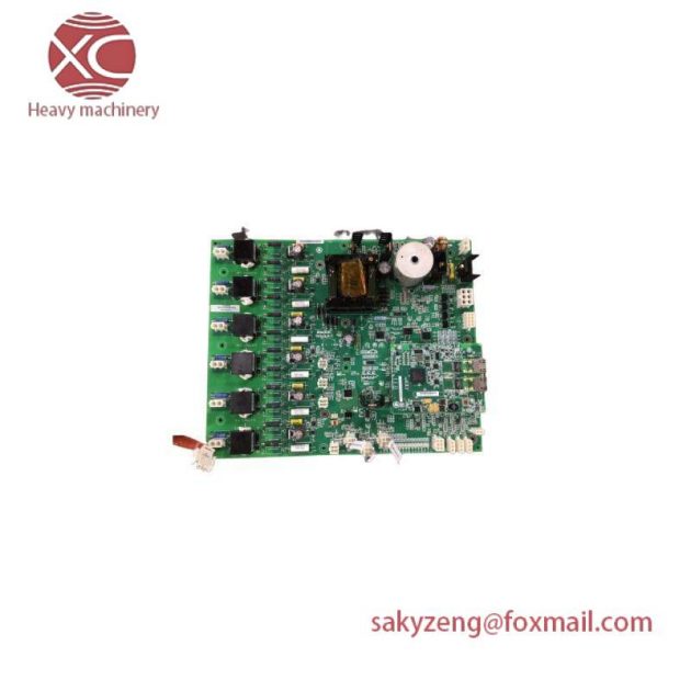 GE IS200UCVEH2A - High-Performance Exciter Bridge Interface BOARD for Industrial Automation