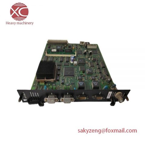 GE IS200VCMIH2BCCC: Precision Control Module for Industrial Automation