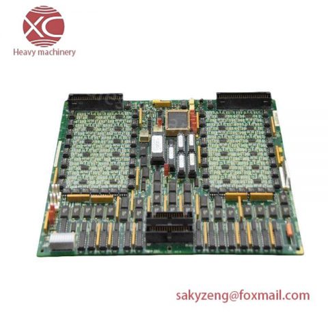 GE IS200VCMIH2BEE: VME Communication Interface Board, Advanced Control Solutions for Industrial Applications