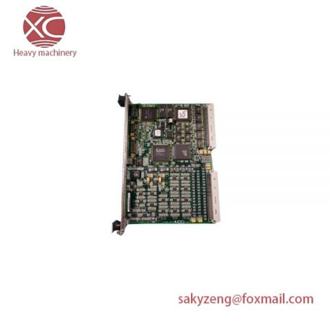 GE IS200VVIBH1C: Precision Vibration Card for Industrial Automation