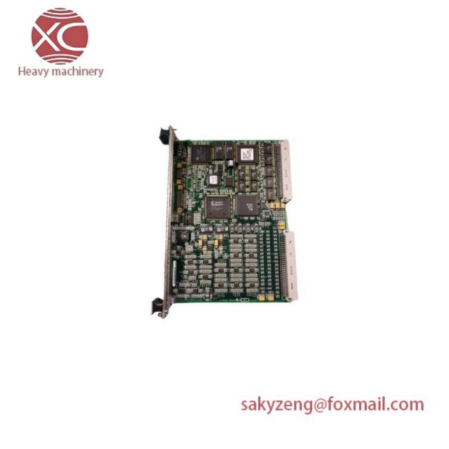 GE IS200VVIBH1C: Precision Vibration Card for Industrial Automation